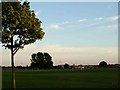 TQ4885 : Parsloes Park Becontree by Glyn Baker