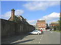 Brentwood Railway Station