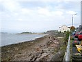 Foreshore at Fairlie