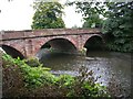 River Mersey and Cheadle Bridge