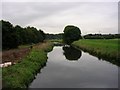 River Mersey from Cheadle Bridge