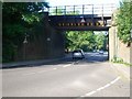 Railway bridge over Hare Lane, Claygate