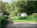 Entrance to Arbrook Common