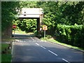 Railway bridge over Heath Road