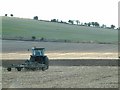 Farming on White Hill