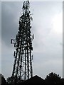 Telecom?s Tower at Westley Heights.