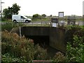 Blue House Culvert