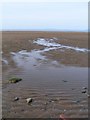 NY0743 : Allonby Beach, Low Tide by Nigel Monckton