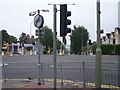 Five Ways Road Junction, Ditchling Road, Brighton