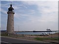 Lighthouse, Shoreham Harbour