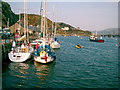 Barmouth Quay