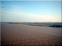 TA0223 : Humber Bridge - View from the South Tower by David Wright