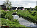 Course of The Montgomery Canal at Y Trallwng