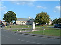 War Memorial & Village Green - Stoke Gifford