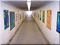 Inside the Underpass