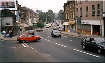 TQ3572 : Forest Hill - Summer 1989 by David Wright