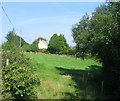 Cottage on Catherton Common.