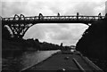 Cantilever Bridge, Manchester Ship Canal, Warrington