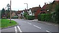 1990/2000s Housing. Another view of Chapman Road, Crawley, West Sussex