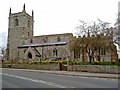 Church of St. Bartholomew, Kneesall