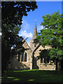 Great Burstead Parish Church, Essex