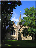 TQ6892 : Great Burstead Parish Church, Essex by John Winfield