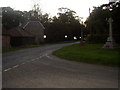 Kirtling Cross Roads, Cambridgeshire