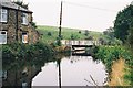 Little Clegg Swing Bridge, Rochdale Canal, Littleborough, Lancashire