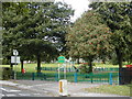 Cator Lane recreation ground