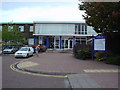SK5435 : George Elliot Building, Nottingham Trent University, Clifton Campus by Angella Streluk