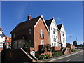 New housing development, Chatham Way off Kings Road, Brentwood