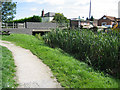 Grantham Canal, Harby