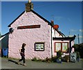 The Pink Post Office