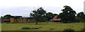 Pastoral scene at Wain House Farm