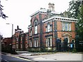 Old Withington hospital