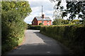 Lane and Cottage, Birchall