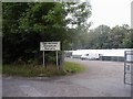 The Vernon Geranium Nursery, near Ewell