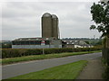 Storage Silos and Barns