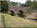 Bridge over Harper