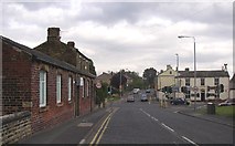 SE2022 : New Yew Tree Crossroads, Norristhorpe by Humphrey Bolton