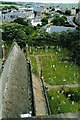 Kirkwall from the Cathedral roof