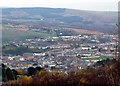 Maesteg General View