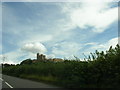 Long View Of Bolsover Castle