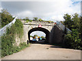 Railway Bridge, Common Lane