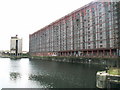 SJ3392 : Stanley dock tobacco warehouse Liverpool by alan fairweather