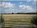 Ridge and Furrow near Pebworth