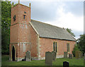 Dorsington Church