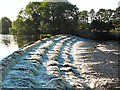 Greenholme Weir, River Wharfe