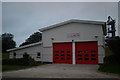 Callington Fire Station