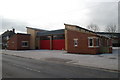 Crediton Fire Station